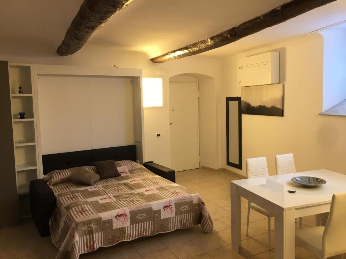 Appartamento Vacanze Breda Генуя Экстерьер фото