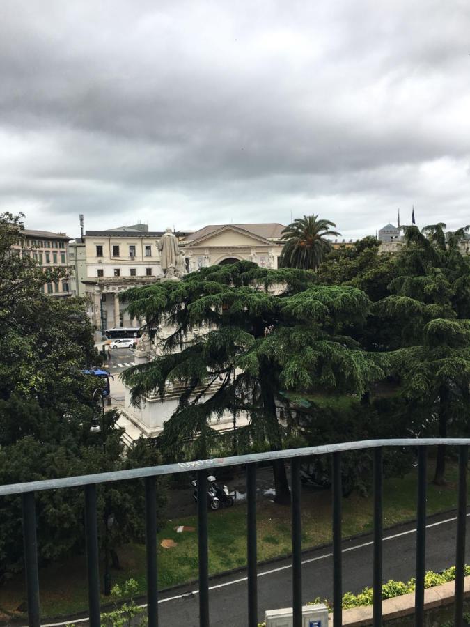 Appartamento Vacanze Breda Генуя Экстерьер фото