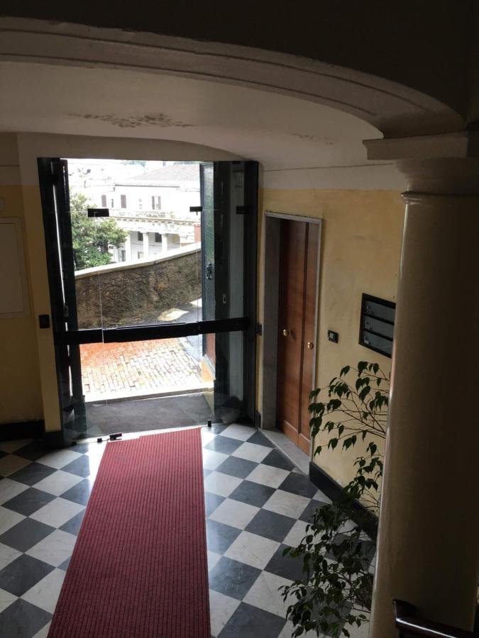 Appartamento Vacanze Breda Генуя Экстерьер фото