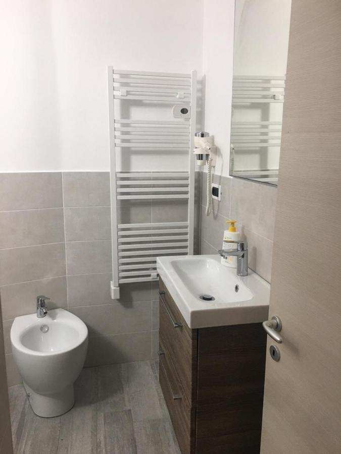 Appartamento Vacanze Breda Генуя Экстерьер фото