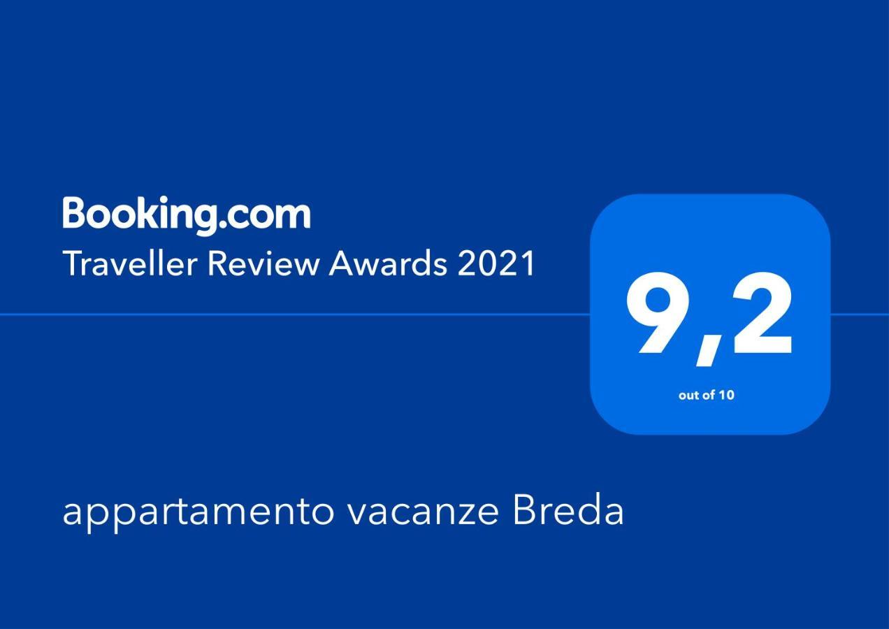 Appartamento Vacanze Breda Генуя Экстерьер фото