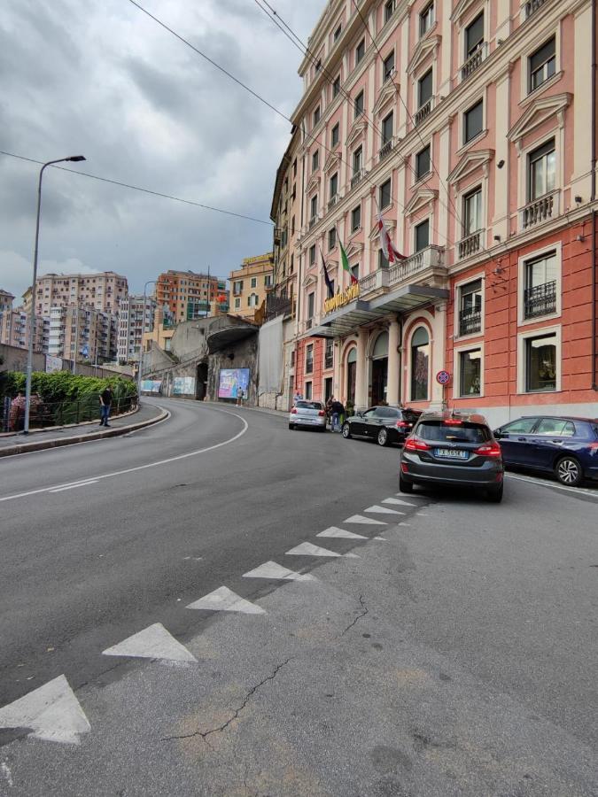 Appartamento Vacanze Breda Генуя Экстерьер фото